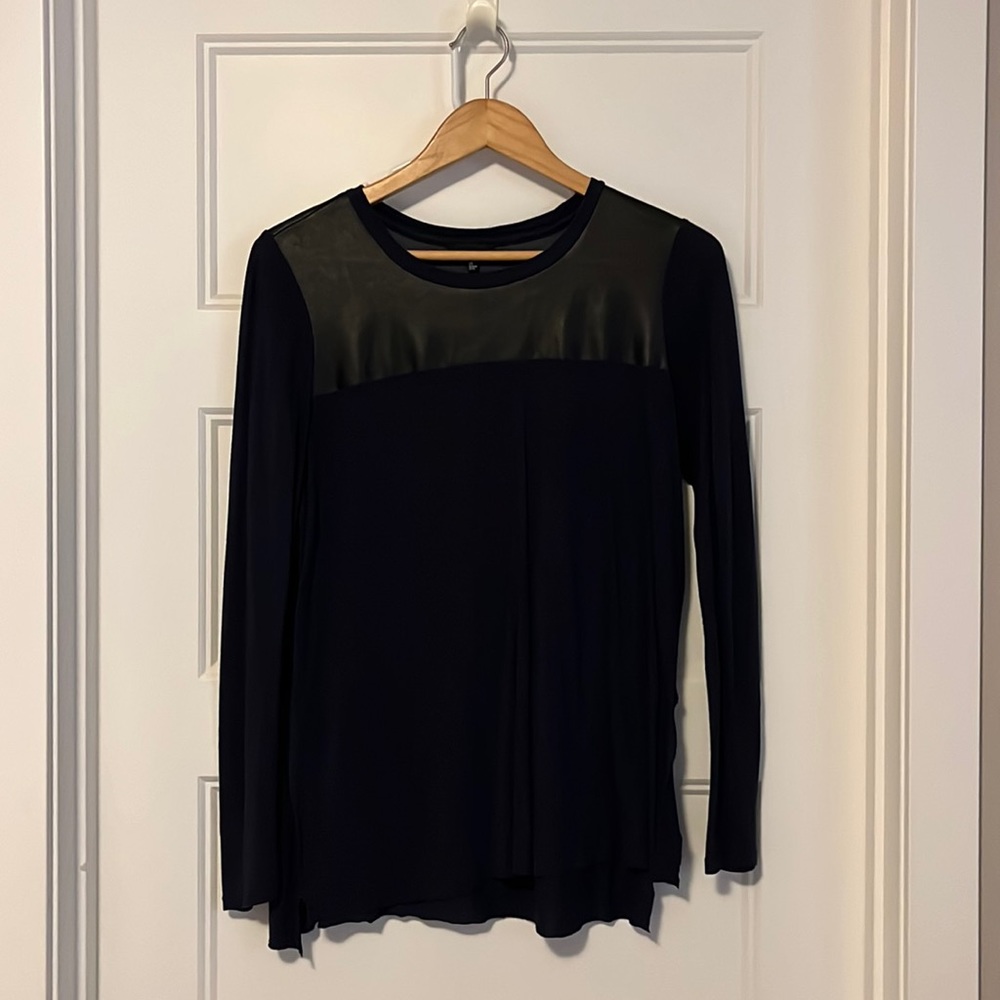 Wilfred Free super comfy shirt.